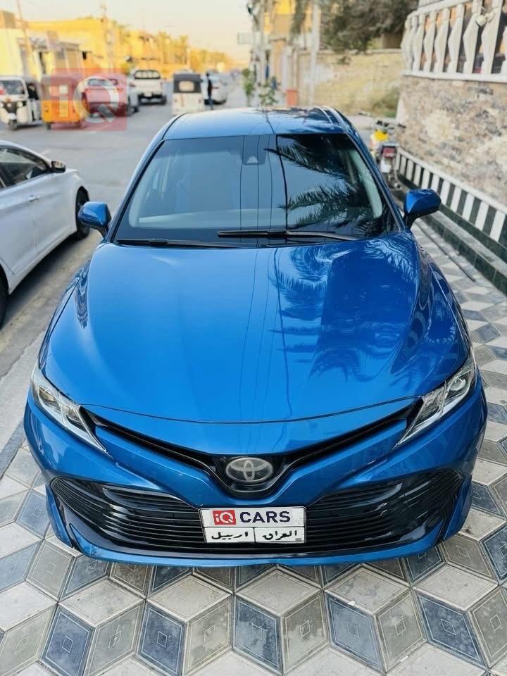 تويوتا كامري